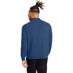 Mercer+Mettle Men's 1/4 Zip Sweater -American Apparel Outlet Store MM3020@2