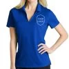Nike Ladies Dri-FIT Micro Pique 2.0 Polo