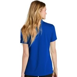 Nike Ladies Dri-FIT Micro Pique 2.0 Polo -American Apparel Outlet Store NKNKDC1991@3