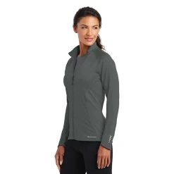 OGIO® ENDURANCE Ladies' Radius Full Zip Jacket -American Apparel Outlet Store OGLOE551@3