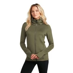 OGIO® ENDURANCE Ladies' Modern Performance Full Zip Jacket