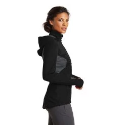 OGIO® ENDURANCE Ladies' Pivot Soft Shell Jacket -American Apparel Outlet Store OGLOE721@2