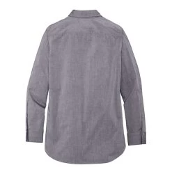 OGIO® Ladies' Long Sleeve Commuter Woven Tunic -American Apparel Outlet Store OGLOG1002@4