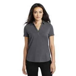 OGIO® Ladies' Short Sleeve Limit Polo