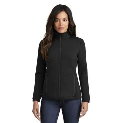 CLEARANCE OGIO® Ladies' Axis Bonded Jacket