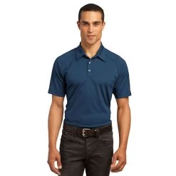 OGIO® Optic Short Sleeve Polo