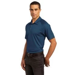 OGIO® Optic Short Sleeve Polo -American Apparel Outlet Store OGOG110@3