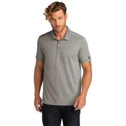 OGIO® Code Stretch Short Sleeve Polo