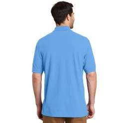 Port Authority® EZCotton™ Polo -American Apparel Outlet Store PAK8000@3