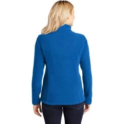 Port Authority Ladies Value Fleece Jacket 7 Port Authority Ladies Value Fleece Jacket -American Apparel Outlet Store PAL217@3