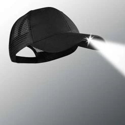 Panther Vision POWERCAP™ 1 Watt Headlight Series Mesh Cap