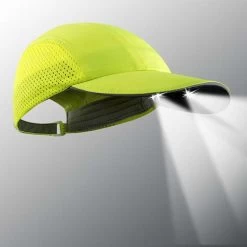 Panther Vision POWERCAP™ 2575 4 LED's Runner Cap