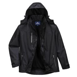 Portwest Outcoach Jacket -American Apparel Outlet Store PWS555@2