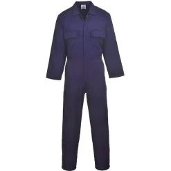 Portwest Euro Work Polycotton Coverall