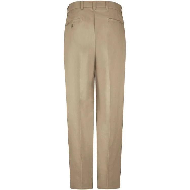 Red Kap Wrinkle Resistant 100% Cotton Work Pant 2 Red Kap Wrinkle Resistant 100% Cotton Work Pant - Image 2