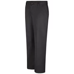 Red Kap Women's Plain Front Cotton Pant