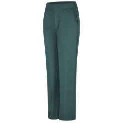 Red Kap Women's Half-Elastic Waist Work Pant