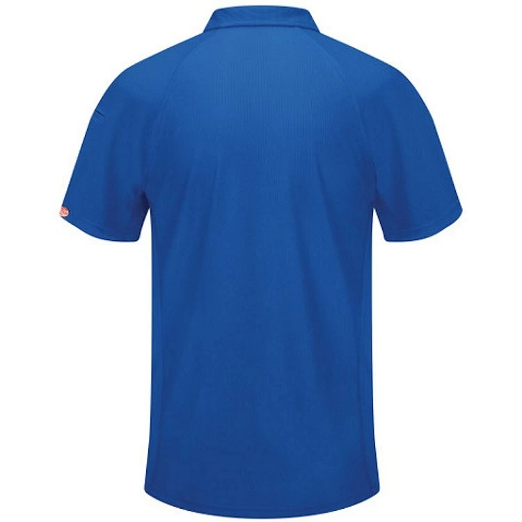 Red Kap Performance Knit Flex Series Men's Active Polo 2 Red Kap Performance Knit Flex Series Men's Active Polo - Image 2