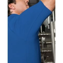 Red Kap Performance Knit Flex Series Men's Active Polo 7 Red Kap Performance Knit Flex Series Men's Active Polo -American Apparel Outlet Store RCSK92 3