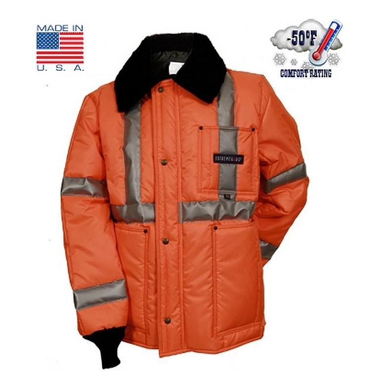 ExtremeGard High Visibility Ranger Jacket 1 ExtremeGard High Visibility Ranger Jacket