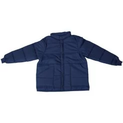 Snap 'n' Wear Fingertip Length Quilted Nylon Jacket