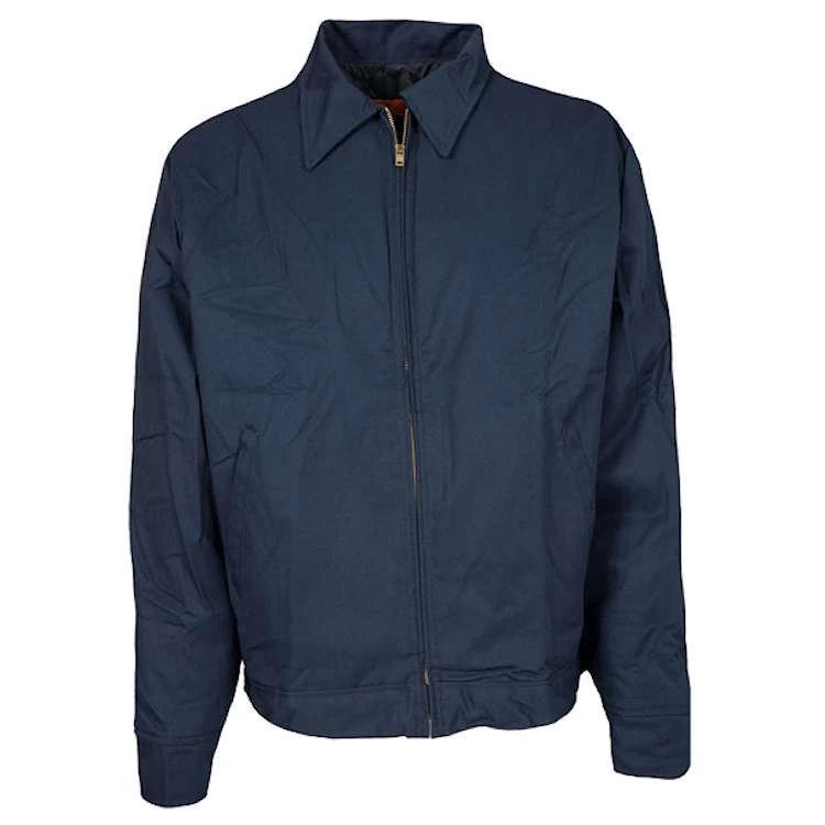 Pinnacle Worx 65/35 Men's Lined Slash Pocket Jacket 1 Pinnacle Worx 65/35 Men's Lined Slash Pocket Jacket