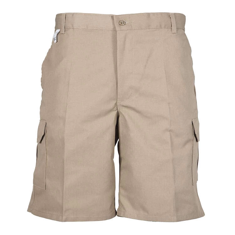 Pinnacle Worx 65/35 Men's Cargo Pocket Industrial Work Short 1 Pinnacle Worx 65/35 Men's Cargo Pocket Industrial Work Short