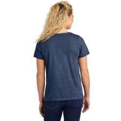 Volunteer Knitwear Women’s Daily V-Neck Tee 5 Volunteer Knitwear Women’s Daily V-Neck Tee -American Apparel Outlet Store VLLVL45V@2