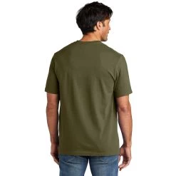 Volunteer Knitwear All-American Tee -American Apparel Outlet Store VLVL100@2