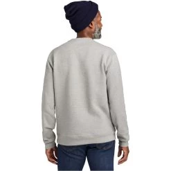 Volunteer Knitwear Chore Fleece Crewneck -American Apparel Outlet Store VLVL130@2