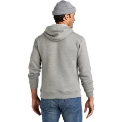 Volunteer Knitwear Chore Fleece Pullover Hoodie -American Apparel Outlet Store VLVL130H@2