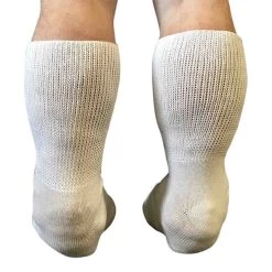 Extra Wide Sock Co Beyond Extra Wide Bariatric Socks 17 Extra Wide Sock Co Beyond Extra Wide Bariatric Socks -American Apparel Outlet Store XW8950@6