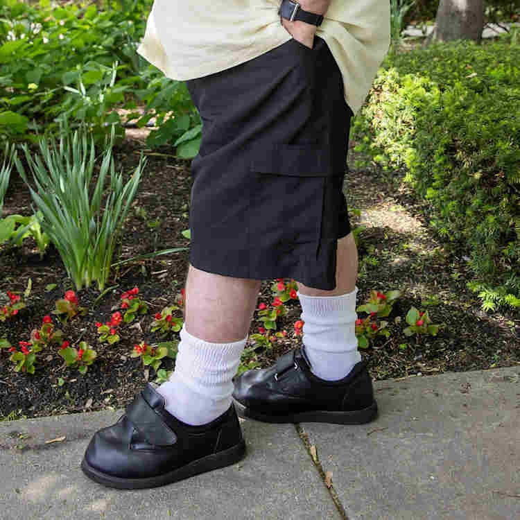 Extra Wide Sock Co Beyond Extra Wide Bariatric Socks 8 Extra Wide Sock Co Beyond Extra Wide Bariatric Socks - Image 8